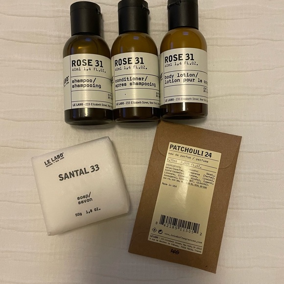 Le Labo Travel Set - Picture 1 of 7